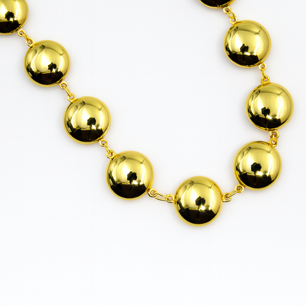 Golden Tide Necklace