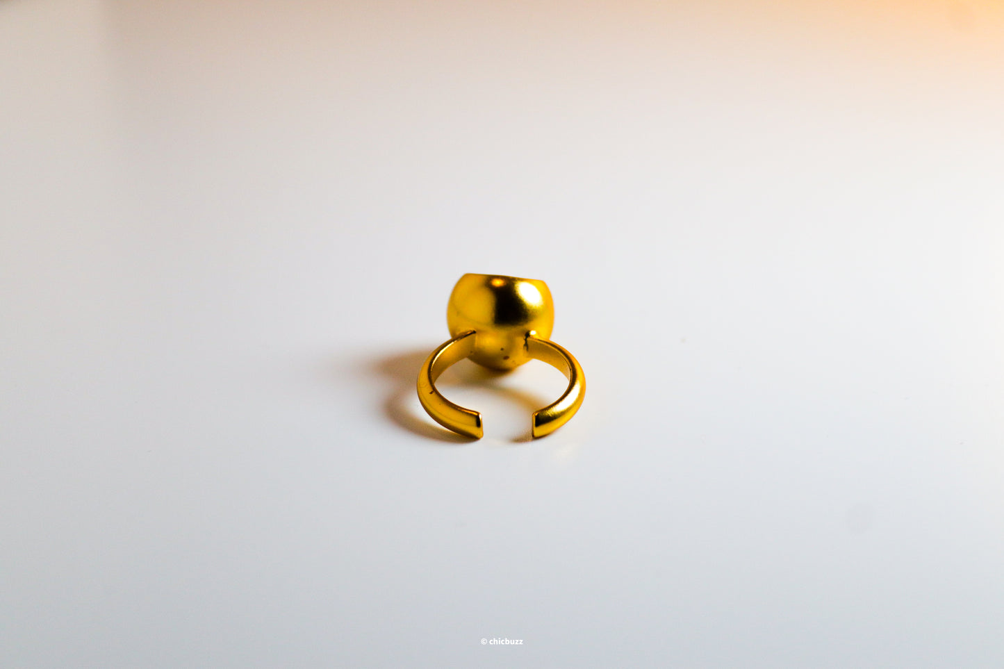 luminous bell ring