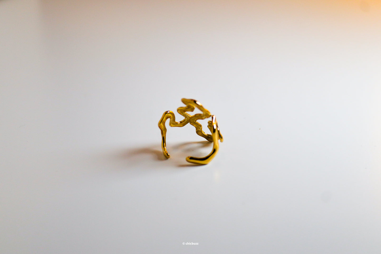 golden current ring