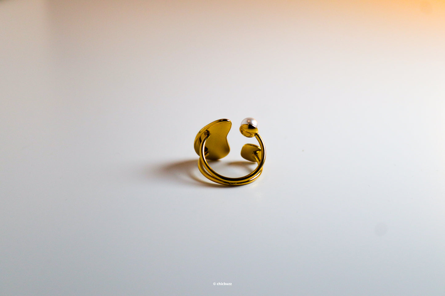 modern muse ring