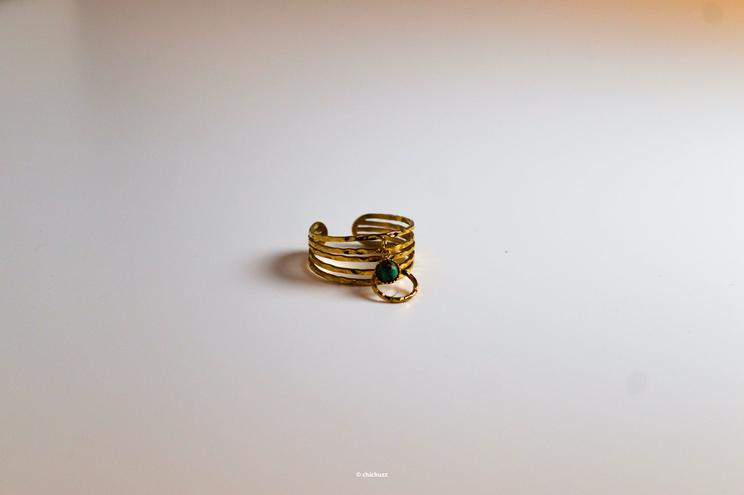 timeless links ring