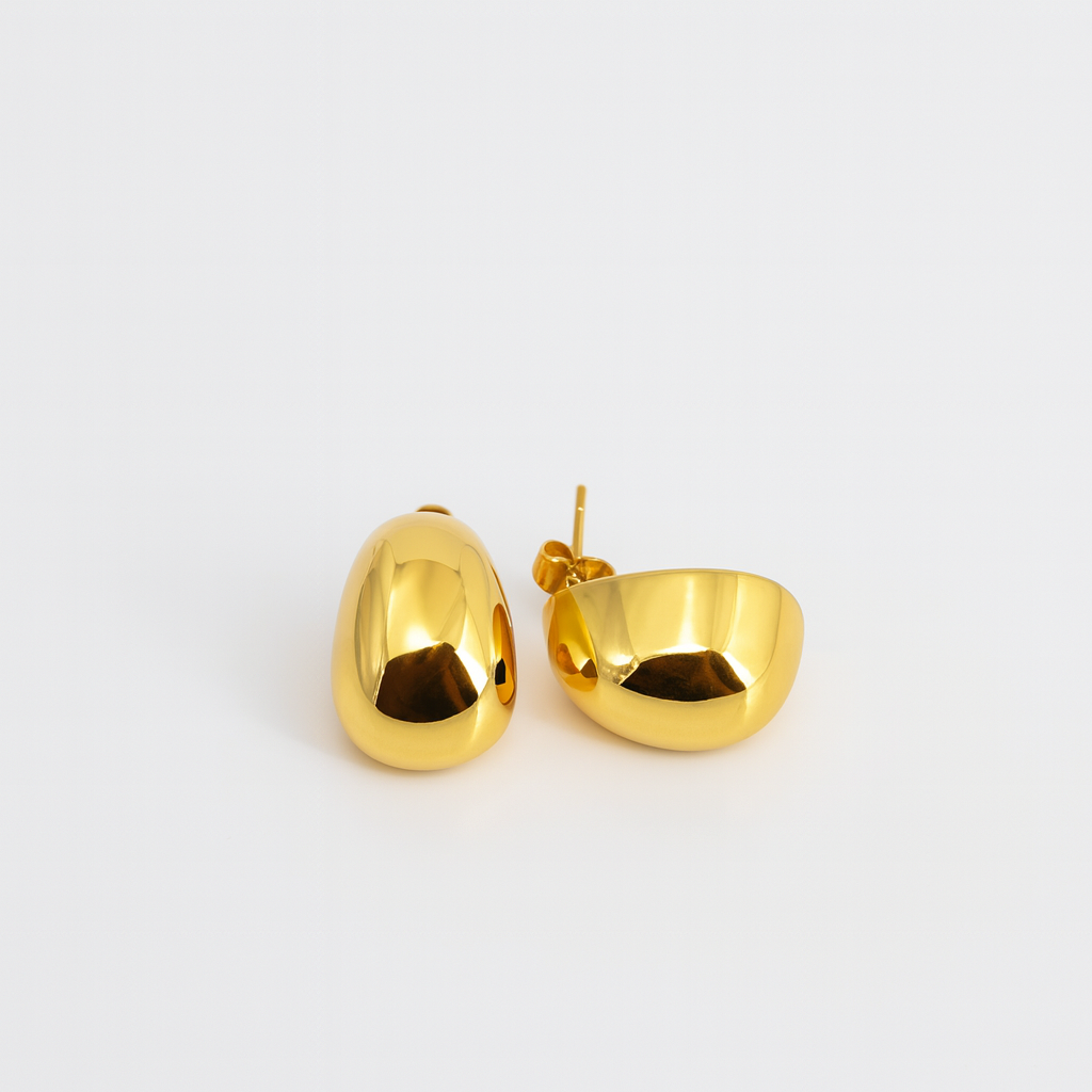 Teardrop Dangle Earrings