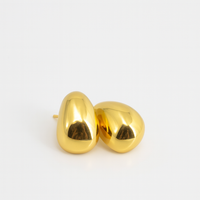 Teardrop Dangle Earrings