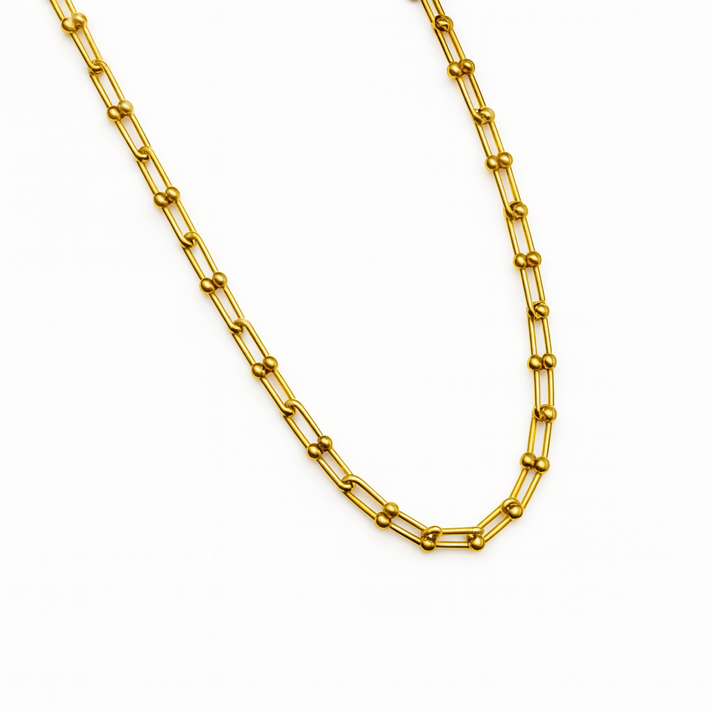 Link Chain Necklace