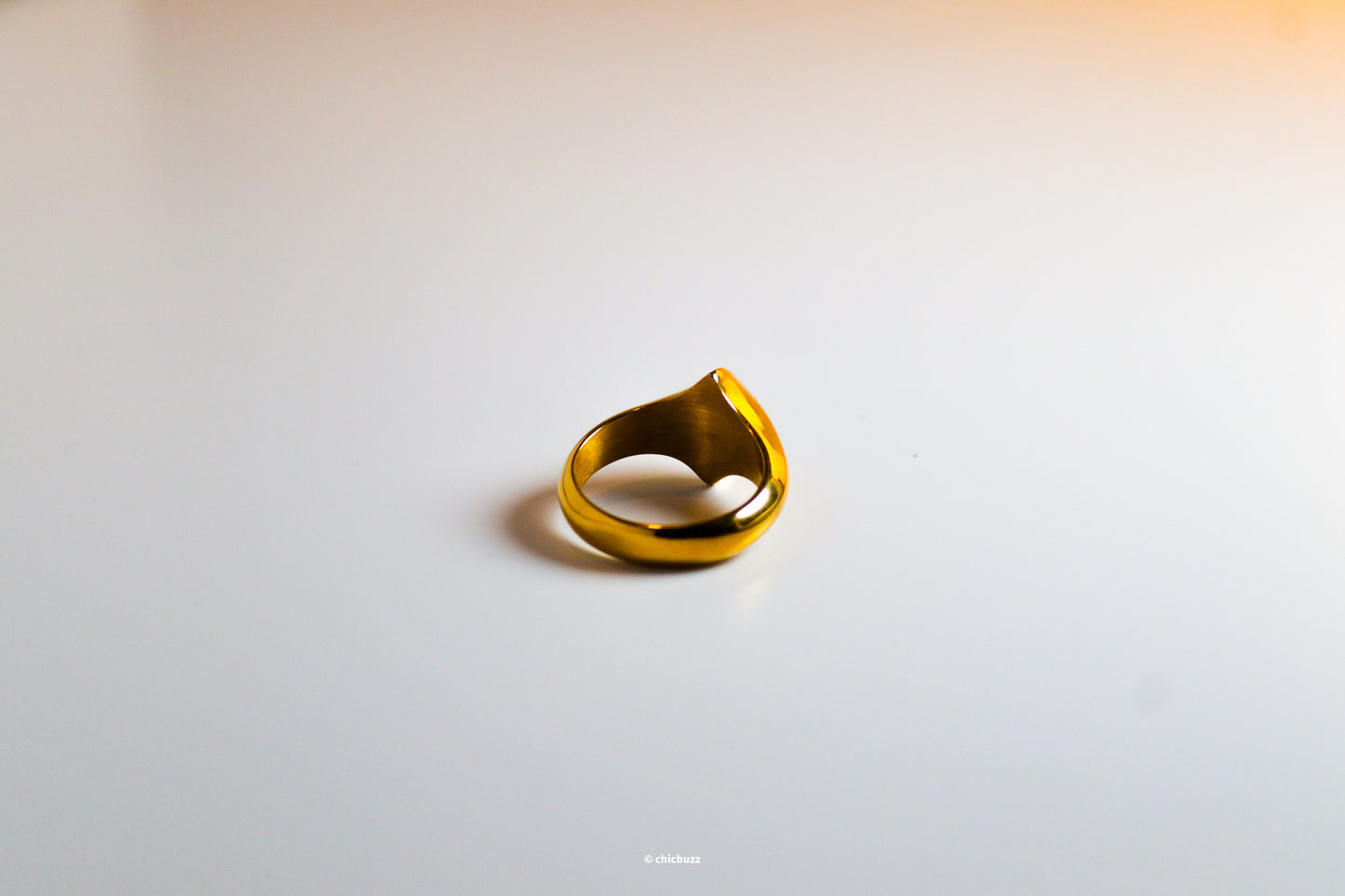 Geometric Ring
