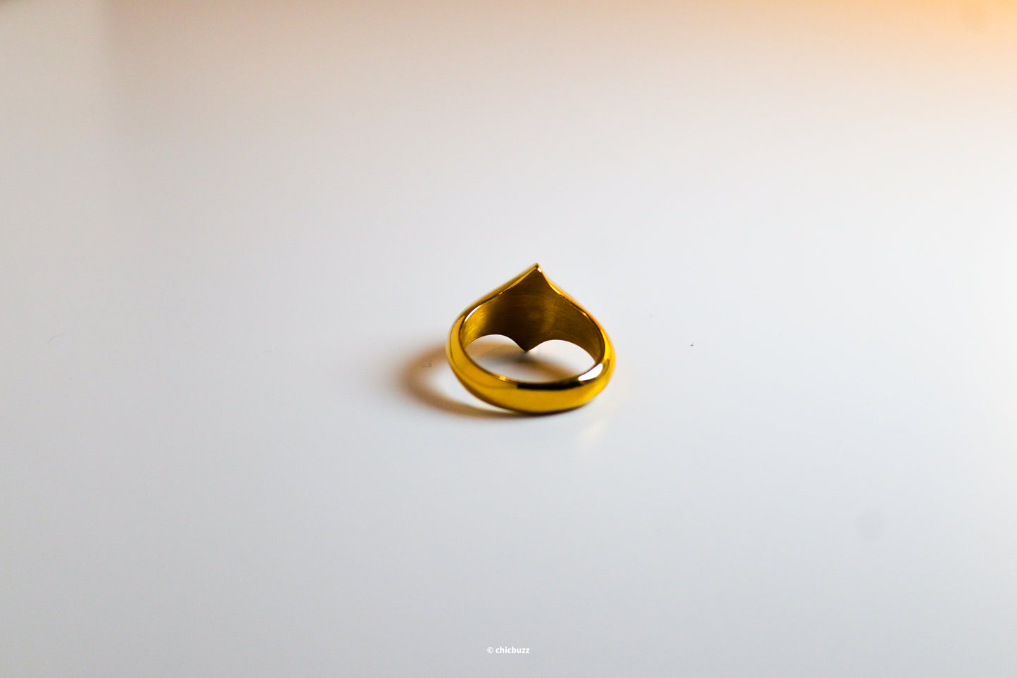Geometric Ring