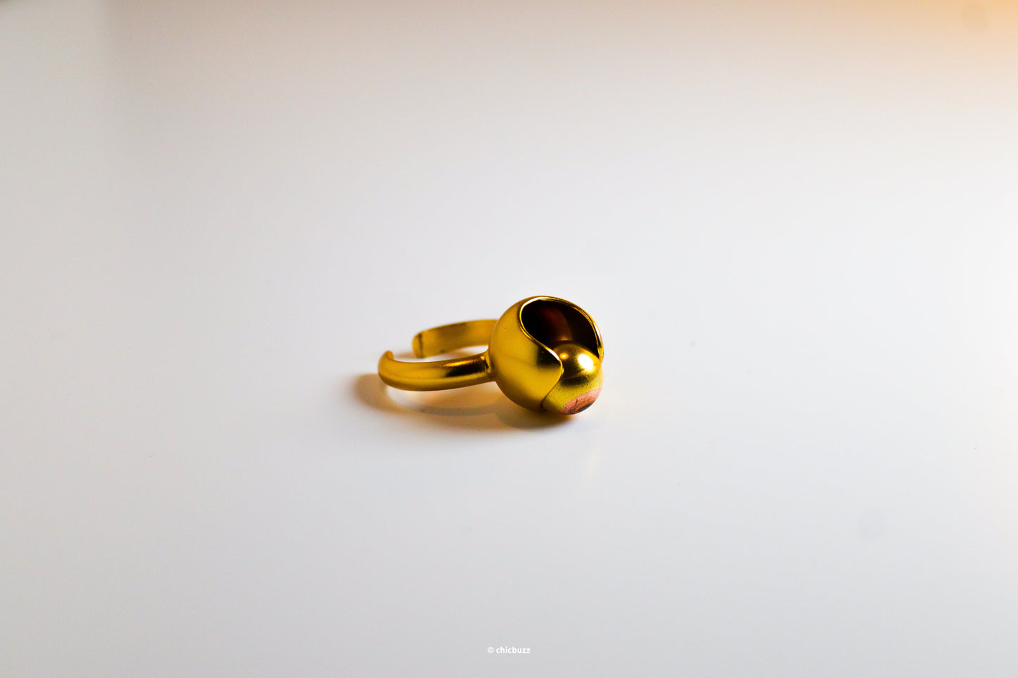 luminous bell ring