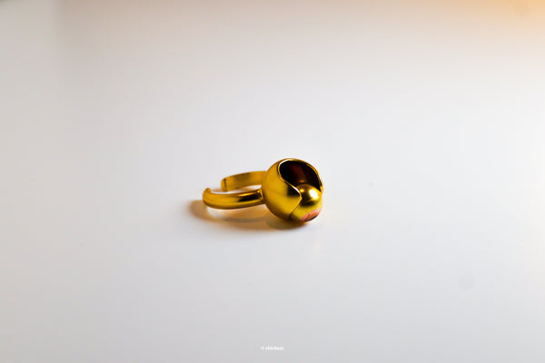 luminous bell ring