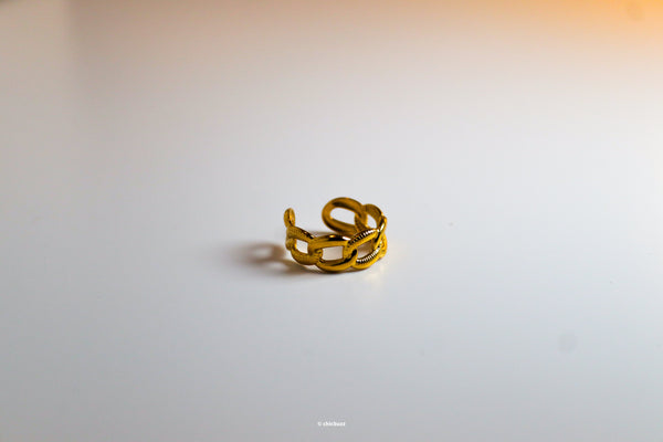 linked legacy ring