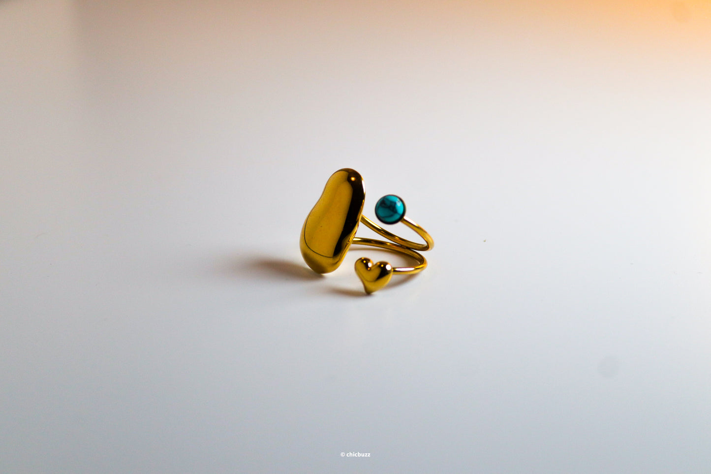 cosmic drip ring