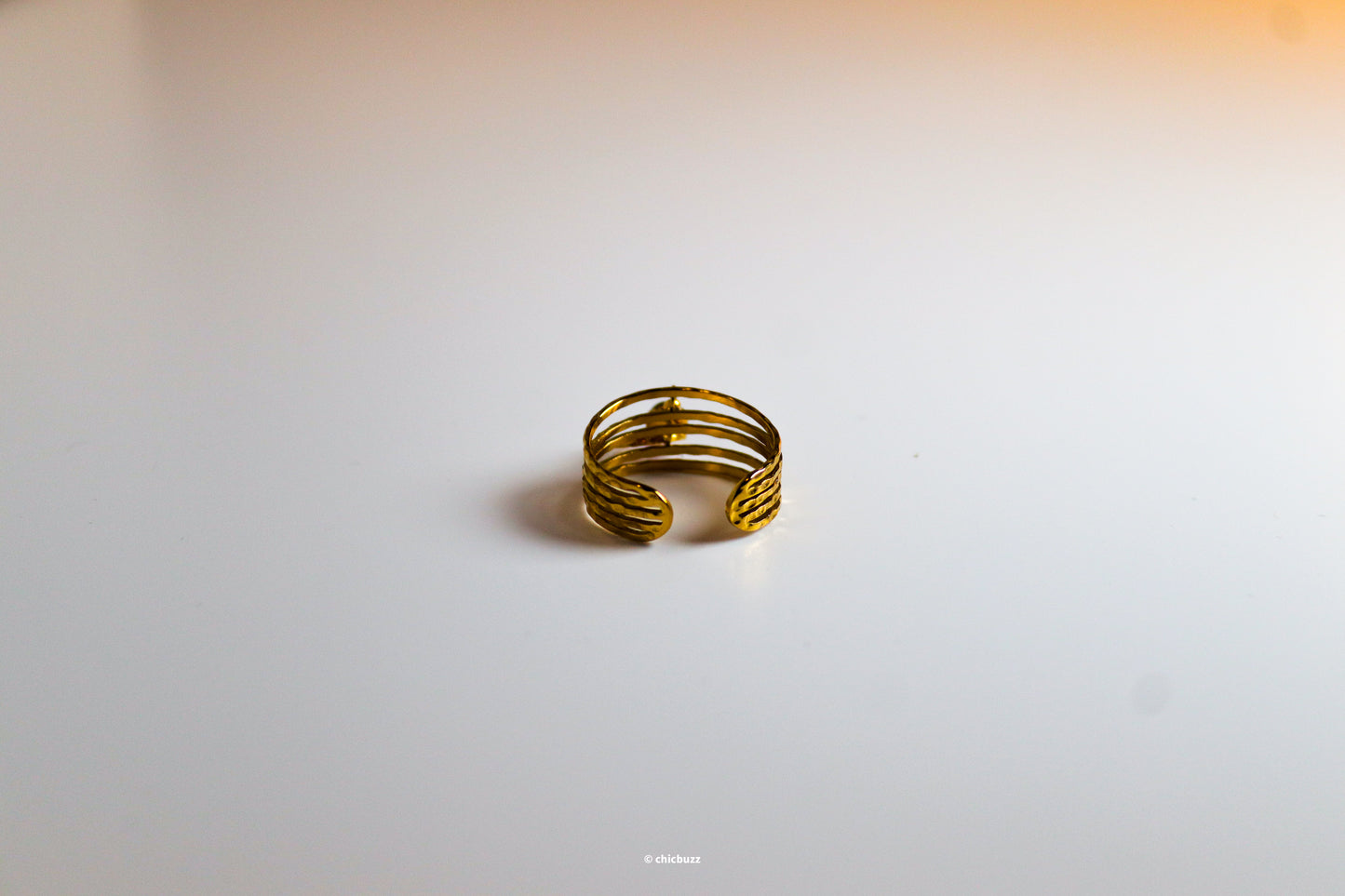 timeless links ring