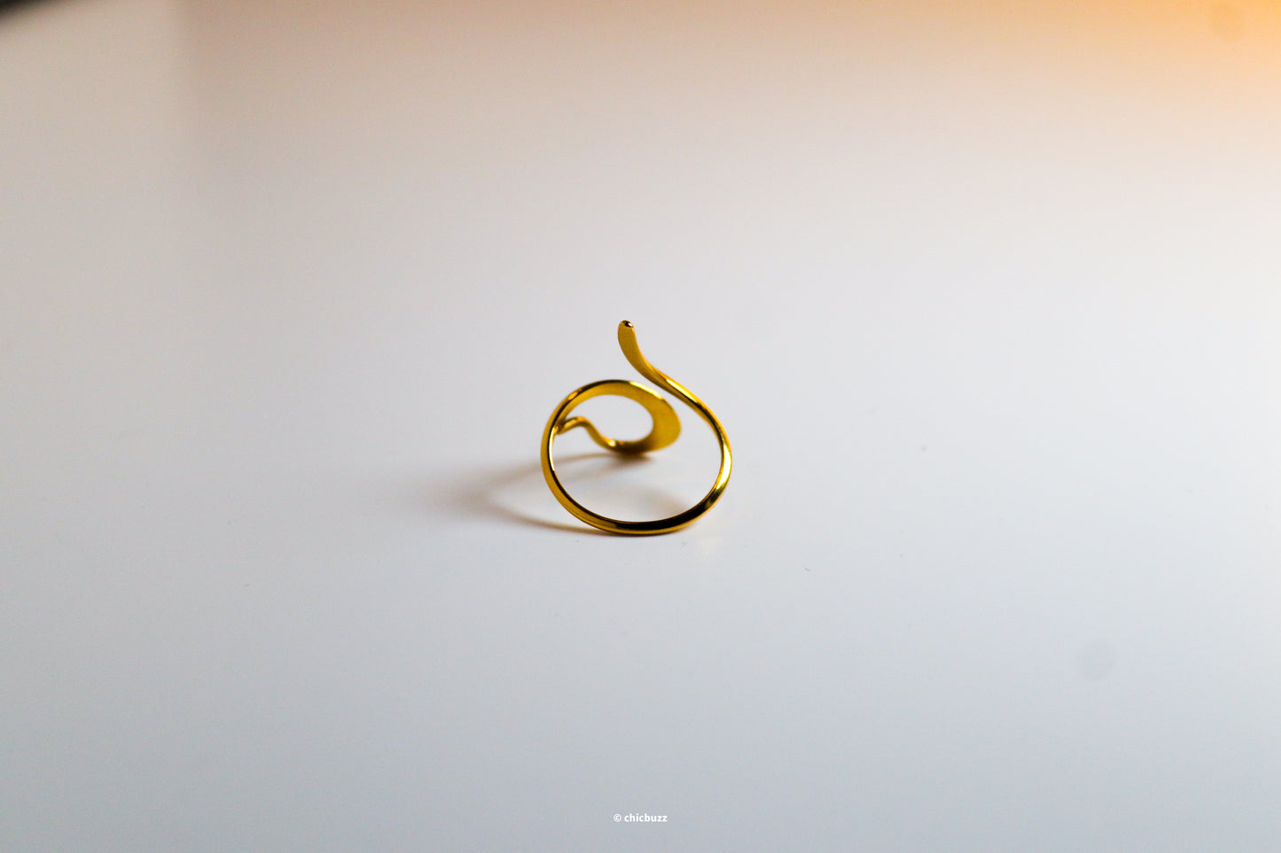 dancing flame ring