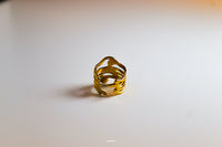solar tide ring