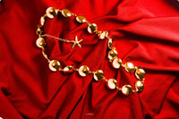 Golden Tide Necklace